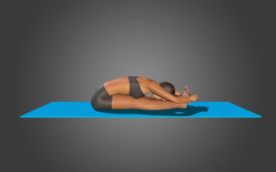 Paschimottanasana