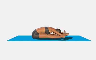 Paschimottanasana