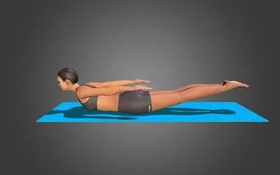 Salabhasana