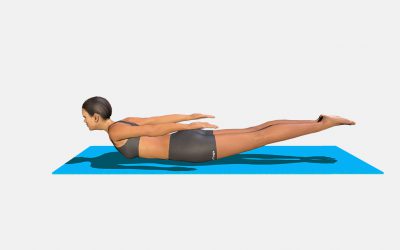 Salabhasana