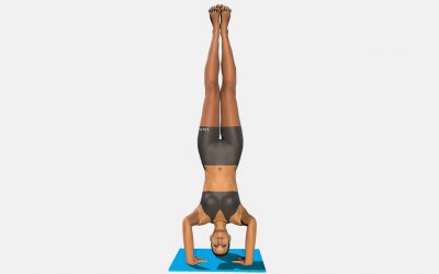 Sirsasana II